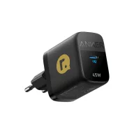   Adaptor incarcator 45 W, 2509E16985, Anker, 4.5x2.9x5 cm, ABS, Negru