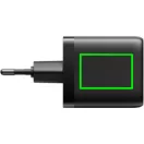 Adaptor incarcator 45 W, 2509E16985, Anker, 4.5x2.9x5 cm, ABS, Negru