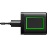   Adaptor incarcator 45 W, 2509E16985, Anker, 4.5x2.9x5 cm, ABS, Negru