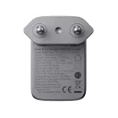 Adaptor 3 porturi, Anker, 2610E18084, 100 W, USB-A, USB-C, 4.4x2.9x6.8 cm, Policarbonat, Gri