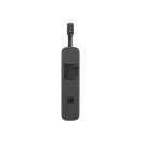 Hub usb 5 porturi, Anker, 2610E17691, 13.7x5.7x1.4 cm, Aluminiu, ABS, Gri