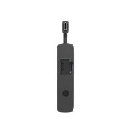   Hub usb 5 porturi, Anker, 2610E17691, 13.7x5.7x1.4 cm, Aluminiu, ABS, Gri