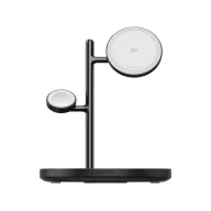   Incarcator wireless, Anker, 2610E18902, 15 W, 14x14x16.5 cm, Policarbonat, ABS, Negru