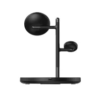   Incarcator wireless, Anker, 2610E18902, 15 W, 14x14x16.5 cm, Policarbonat, ABS, Negru