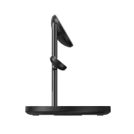   Incarcator wireless, Anker, 2610E18902, 15 W, 14x14x16.5 cm, Policarbonat, ABS, Negru