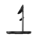 Incarcator wireless, Anker, 2610E18902, 15 W, 14x14x16.5 cm, Policarbonat, ABS, Negru
