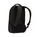 Rucsac laptop, InCase, 2610E17488, 16 inch, 30x20x48 cm, Nylon, Negru