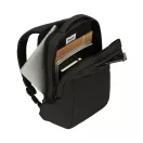 Rucsac laptop, InCase, 2610E17488, 16 inch, 30x20x48 cm, Nylon, Negru