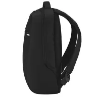   Rucsac laptop, InCase, 2610E17487, 16 inch, 30x20x48 cm, Nylon, Negru
