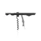 Tirbuson AdHoc, 2610E17950, 15x2.1x1.6 cm, Otel inoxidabil, Polipropilena, Gri
