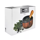Instrument universal pentru macinare si zdrobire, AdHoc, 2610E18873, 7.5xØ13 cm, Fier, Lemn, Maro