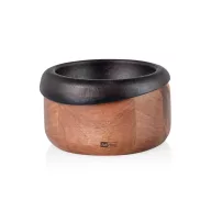   Instrument universal pentru macinare si zdrobire, AdHoc, 2610E18873, 7.5xØ13 cm, Fier, Lemn, Maro