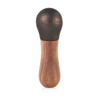   Instrument universal pentru macinare si zdrobire, AdHoc, 2610E18873, 7.5xØ13 cm, Fier, Lemn, Maro
