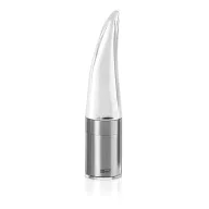   Cutter pentru Chilli, AdHoc, 2610E18880, 20.5xØ4.5 cm, Otel inoxidabil, Acril, Transparent
