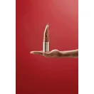 Cutter pentru Chilli, AdHoc, 2610E18880, 20.5xØ4.5 cm, Otel inoxidabil, Acril, Transparent