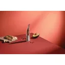 Cutter pentru Chilli, AdHoc, 2610E18880, 20.5xØ4.5 cm, Otel inoxidabil, Acril, Transparent