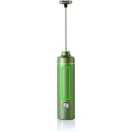 Spumator reincarcabil, AdHoc, 2610E18878, 8x20xØ20 cm, Sticla, Verde