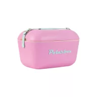   Lada termoizolanta vintage 12L, Polarbox, 2610E19164, 39.3x29.9x24.3 cm, Polipropilena, Roz