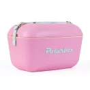 Lada termoizolanta vintage 12L, Polarbox, 2610E19164, 39.3x29.9x24.3 cm, Polipropilena, Roz