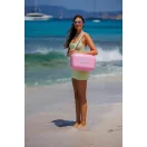 Lada termoizolanta vintage 12L, Polarbox, 2610E19164, 39.3x29.9x24.3 cm, Polipropilena, Roz