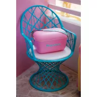   Lada termoizolanta vintage 12L, Polarbox, 2610E19164, 39.3x29.9x24.3 cm, Polipropilena, Roz