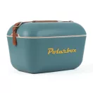 Lada termoizolanta vintage 12L, Polarbox, 2610E19162, 39.3x29.9x24.3 cm, Polipropilena, Albastru