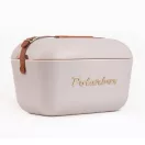 Lada termoizolanta vintage 12L, Polarbox, 2610E19165, 39.3x29.9x24.3 cm, Polipropilena, Roz