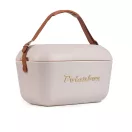 Lada termoizolanta vintage 12L, Polarbox, 2610E19165, 39.3x29.9x24.3 cm, Polipropilena, Roz