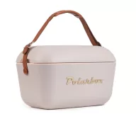   Lada termoizolanta vintage 12L, Polarbox, 2610E19165, 39.3x29.9x24.3 cm, Polipropilena, Roz