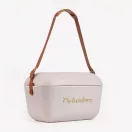 Lada termoizolanta vintage 12L, Polarbox, 2610E19165, 39.3x29.9x24.3 cm, Polipropilena, Roz