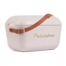 Lada termoizolanta vintage 12L, Polarbox, 2610E19165, 39.3x29.9x24.3 cm, Polipropilena, Roz