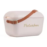   Lada termoizolanta vintage 12L, Polarbox, 2610E19165, 39.3x29.9x24.3 cm, Polipropilena, Roz