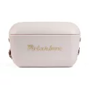Lada termoizolanta vintage 12L, Polarbox, 2610E19165, 39.3x29.9x24.3 cm, Polipropilena, Roz