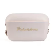   Lada termoizolanta vintage 12L, Polarbox, 2610E19165, 39.3x29.9x24.3 cm, Polipropilena, Roz