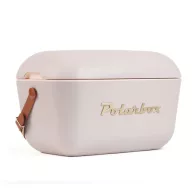   Lada termoizolanta vintage 12L, Polarbox, 2610E19165, 39.3x29.9x24.3 cm, Polipropilena, Roz