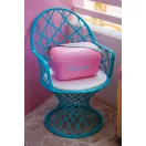 Lada termoizolanta vintage 20L, Polarbox, 2610E19159, 44.7x30.2x28.9 cm, Polipropilena, Roz