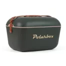 Lada termoizolanta vintage 20L, Polarbox, 2610E19158, 44.7x30.2x28.9 cm, Polipropilena, Verde