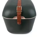 Lada termoizolanta vintage 20L, Polarbox, 2610E19158, 44.7x30.2x28.9 cm, Polipropilena, Verde