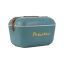 Lada termoizolanta vintage 20L, Polarbox, 2610E19157, 44.7x30.2x28.9 cm, Polipropilena, Albastru