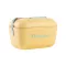 Lada termoizolanta vintage 20L, Polarbox, 2610E19161, 44.7x30.2x28.9 cm, Polipropilena, Galben