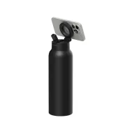   Sticla termos, Ringo, 2610E19314, 710 ml, Cu maner, 24.4xØ7.8 cm, Otel inoxidabil, ABS, Negru