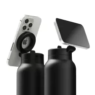   Sticla termos, Ringo, 2610E19314, 710 ml, Cu maner, 24.4xØ7.8 cm, Otel inoxidabil, ABS, Negru