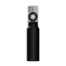 Sticla termos, Ringo, 2610E19314, 710 ml, Cu maner, 24.4xØ7.8 cm, Otel inoxidabil, ABS, Negru