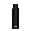 Sticla termos, Ringo, 2610E19314, 710 ml, Cu maner, 24.4xØ7.8 cm, Otel inoxidabil, ABS, Negru