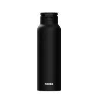   Sticla termos, Ringo, 2610E19314, 710 ml, Cu maner, 24.4xØ7.8 cm, Otel inoxidabil, ABS, Negru