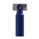 Sticla termos, Ringo, 2610E19315, 710 ml, Cu maner, 24.4xØ7.8 cm, Otel inoxidabil, ABS, Albastru