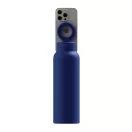 Sticla termos, Ringo, 2610E19315, 710 ml, Cu maner, 24.4xØ7.8 cm, Otel inoxidabil, ABS, Albastru