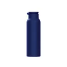 Sticla termos, Ringo, 2610E19315, 710 ml, Cu maner, 24.4xØ7.8 cm, Otel inoxidabil, ABS, Albastru