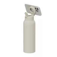  Sticla termos, Ringo, 2610E19316, 710 ml, Cu maner, 24.4xØ7.8 cm, Otel inoxidabil, ABS, Crem
