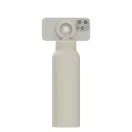 Sticla termos, Ringo, 2610E19316, 710 ml, Cu maner, 24.4xØ7.8 cm, Otel inoxidabil, ABS, Crem